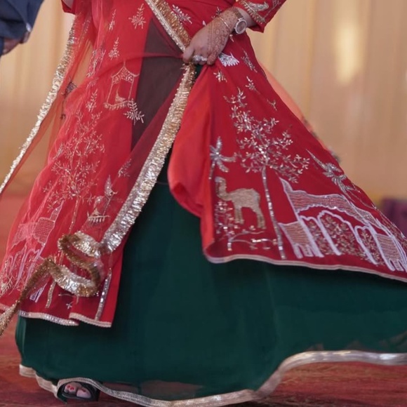 Punjabi suit - Picture 2 of 13